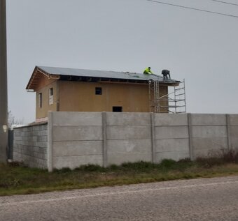 Vykonávame stav.práce, aj exterier, pri bazénoch atd.. - 12