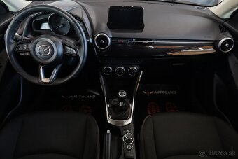 Mazda 2 1.5 Skyactiv-G75 Takumi - 12
