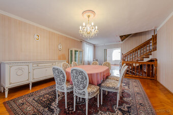 REZERVOVANÝ 7 izbový rodinný dom - Poproč, Košice - 12