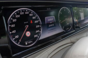 MERCEDES BENZ S trieda 350 BlueTEC 190kW 4MATIC 2015 - 12