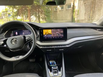 Škoda Octavia Style 2.0 TDI DSG 2021 Virtual, Aj na splátky - 12