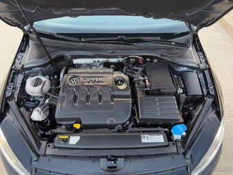 Volkswagen Golf 7 Variant 2.0 TDI DSG LOUNGE EDITION - 12
