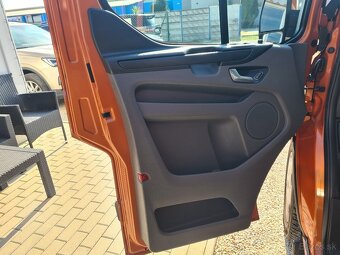 FORD TRANSIT CUSTOM 2.0 TDCI/MOŽNÝ ODPOČET DPH - 12