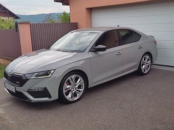 Škoda Octavia RS 4, 147 kW, DSG, 4x4,2021 - 12