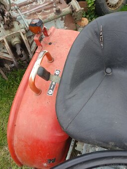 Malotraktor yanmar 1110d - 12