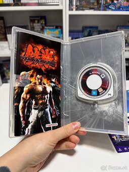 PSP Tekken 6 - 12
