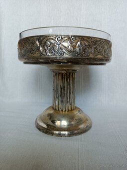 Art deco nástolec Sandrik - 12