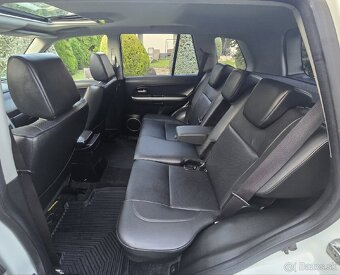 SUZUKI GRAND VITARA 1.9 DDiS X-30 KOŽA XENÓN NAVI ŠÍBER - 12