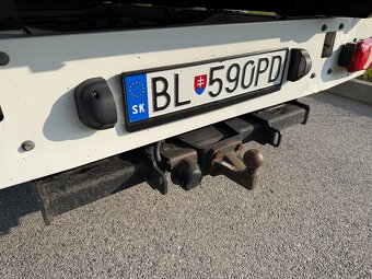 Volkswagen Crafter 35 Doka 2.0TDI 7miest odpočet DPH - 12