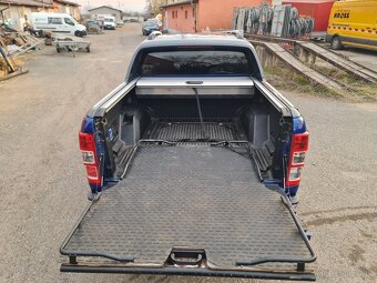 Ford Ranger 2.2, původ CZ - 2.majitel ,2018 - 12