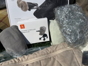 Set Stokke, kocik Trailz a prislusentvo - 12