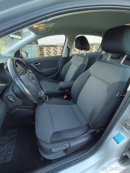 VW POLO 1.6 TDI 55 kW - 12