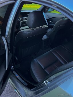 BMW E60 520d - 12