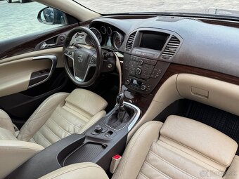 OPEL INSIGNIA SPORT 2.0 CDTI 118KW M6 - 12