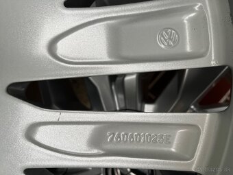 R19 zimná sada 5x112 VW Touareg III - 12
