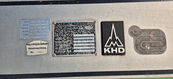 Ponúkam na predaj Kombajn DEUTZ FAHR Topliner 4060 - 12