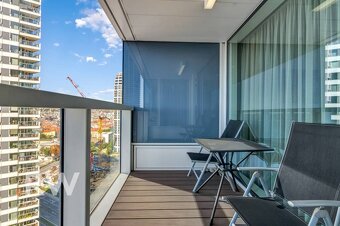 Panorama City I Exkluzívny 2 izbový byt s výnimočnou atmosfé - 12