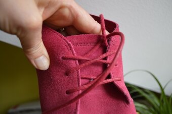 predam krasne kozene topanky Vivobarefoot - 12