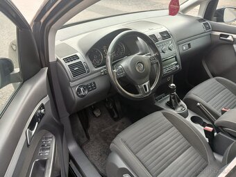 VW TOURAN 2.0TDi 103kw r. 2014 - 12