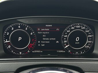 Volkswagen Golf GTi Performance  2.0 TSi DSG - 12