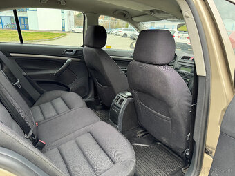 Predám Škoda Octavia 1.9 TDI Ambiente - 12