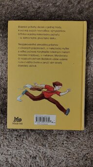 Knihy pre staršie deti - 12