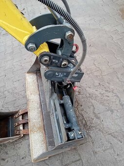 Minibagr Wacker Neuson ET 16 - 12