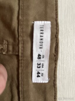 Nohavice + tricka - 12