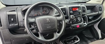 Peugeot Boxer 2.2 HDI 160K L4H3 Maxi 3.5t Led 10/2021 SR - 12