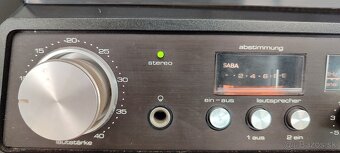 Hifi veža SABA - 12