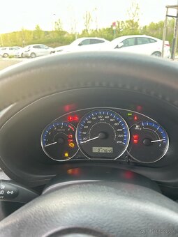 Subaru Forester 2.0D (2009) - 12