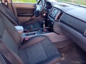 Predám Ford Ranger 2,2 tdci 2018 DPH 321 tis. km - 12
