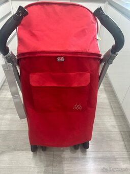 golfový kočík Mclaran xt - 12