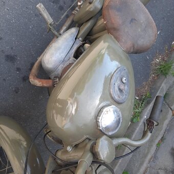 Jawa 250 perak - 12