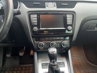 ŠKODA OCTAVIA Combi Style, 1.6TDI, 81 kw-110ps, 4x4, r2015 - 12