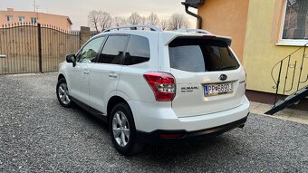 Subaru Forester 2.0 benzín - 12