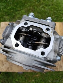 Pitbike motor Wpb race 140 - 12
