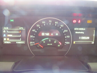 VOLVO FH 500,E6,MEGA,I-SHIFT,Navi,Tank 980L - 12