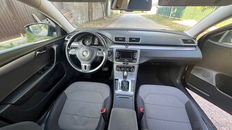 VOLKSWAGEN PASSAT COMBI 2.0 TDI DSG 103KW 2011 - 12