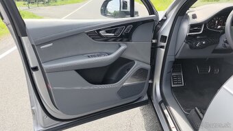AUDI Q7 , 3.0 TFSI , 245 kw, S-LINE - EXKLUSIVE - 12