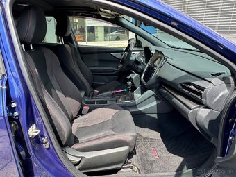SSubaru WRX Premium, rok výroby 2022 Najeto 18.tis km - 12