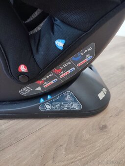 Autosedačka joie 0-36 s isofix - 12