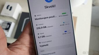 Samsung Galaxy S25 Plus 12GB/256GB + slúchadlá - aj vymením - 12