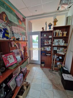 OBCHODNÉ PRIESTORY NA PRENÁJOM, 530 m2 - MILHOSŤ - 12
