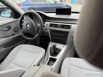 BMW Rad 3 318 i - 12