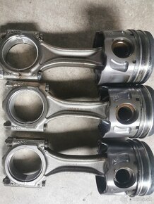 Rozpredam motor 2,0 hdi tdci RHR RH02 2010-2014 - 12