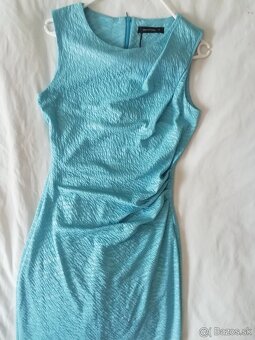 Cierne a sive pletene upletove saty Orsay - 12