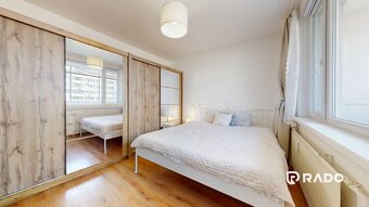 RentHub I Pekný zariadený 2-izb. byt I Šustekova ul. I - 12