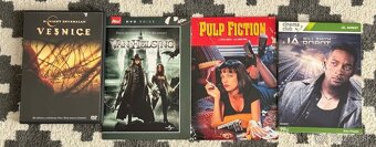Dvd filmy - 12