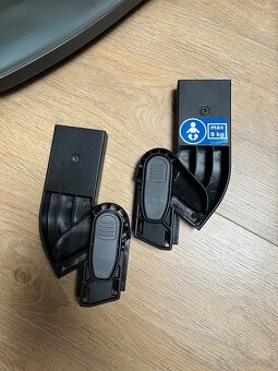 Thule Urban Glide vanička s príslušenstvom - 12